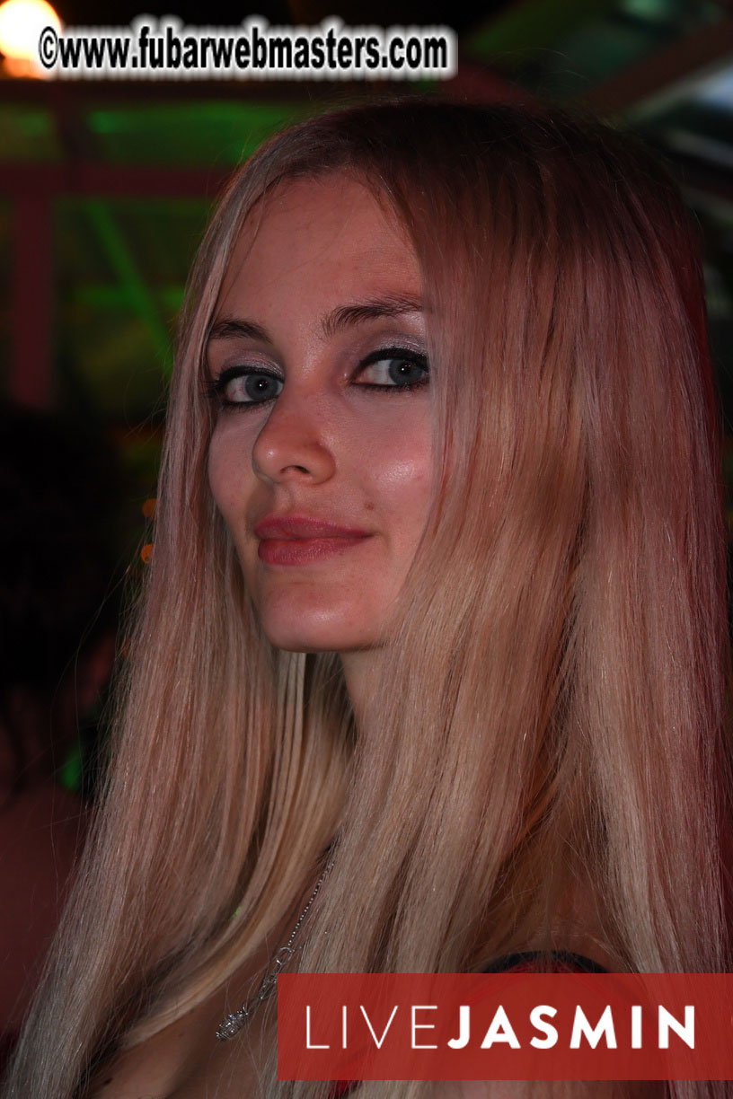 Tropical Paradise Party 