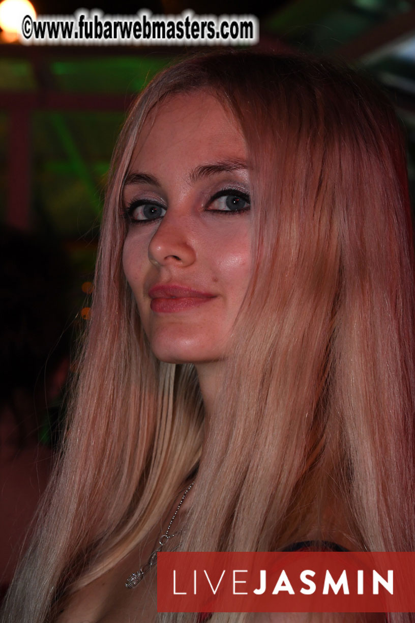 Tropical Paradise Party 