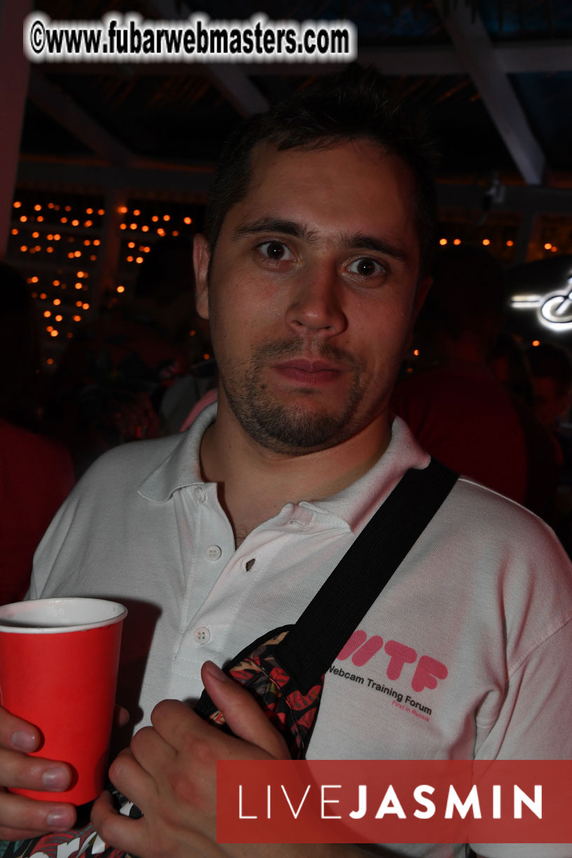 Tropical Paradise Party 