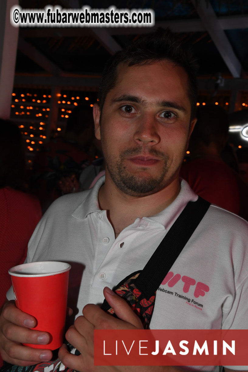 Tropical Paradise Party 