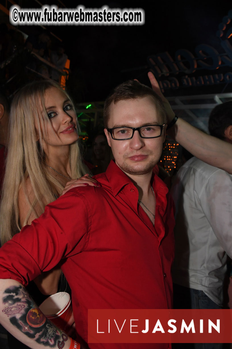 Tropical Paradise Party 