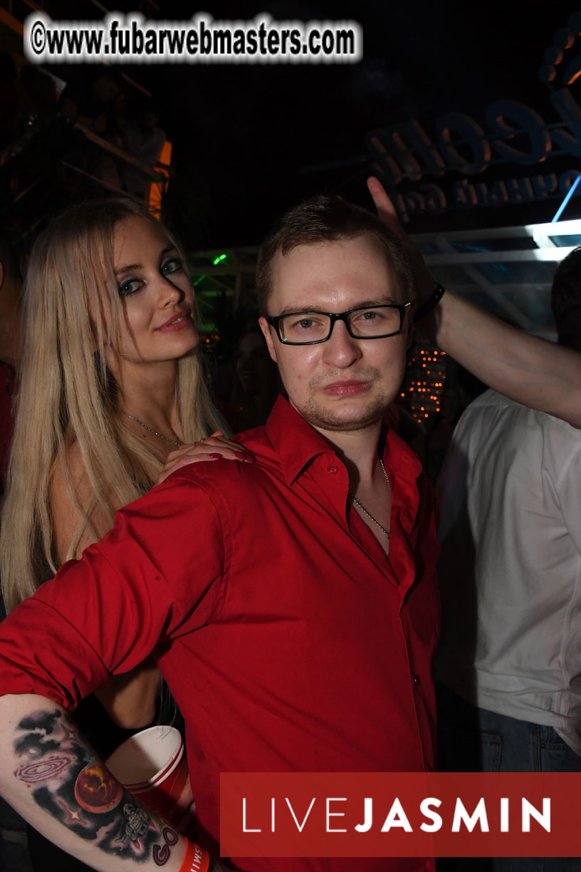 Tropical Paradise Party 