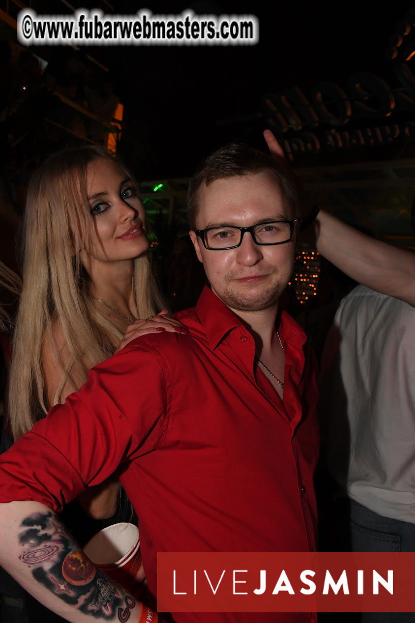 Tropical Paradise Party 