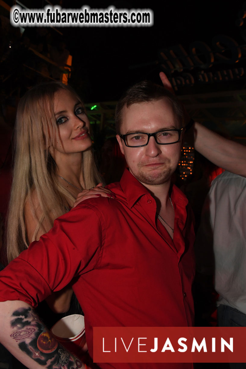 Tropical Paradise Party 