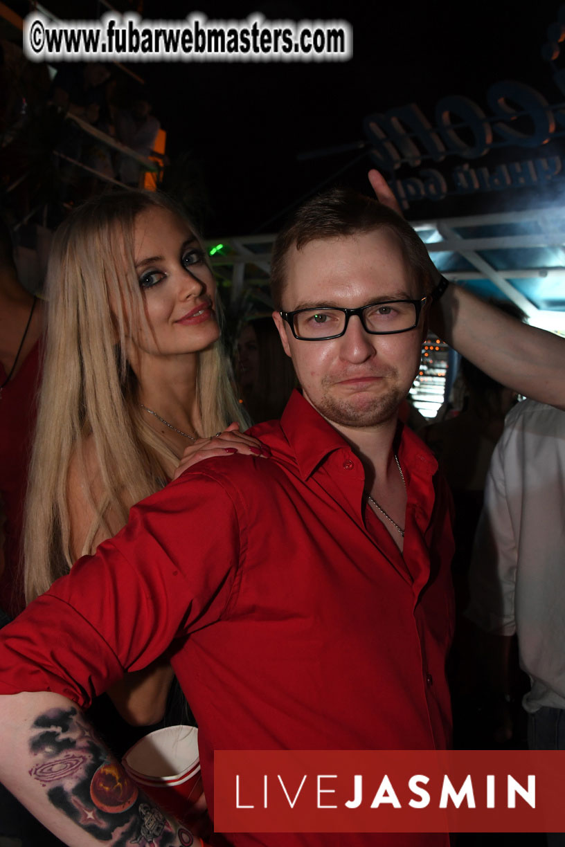 Tropical Paradise Party 