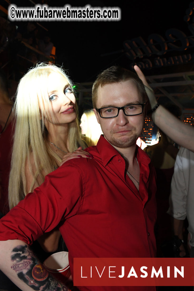 Tropical Paradise Party 