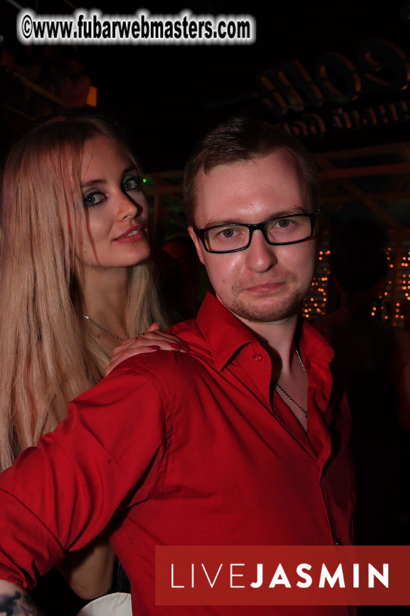 Tropical Paradise Party 