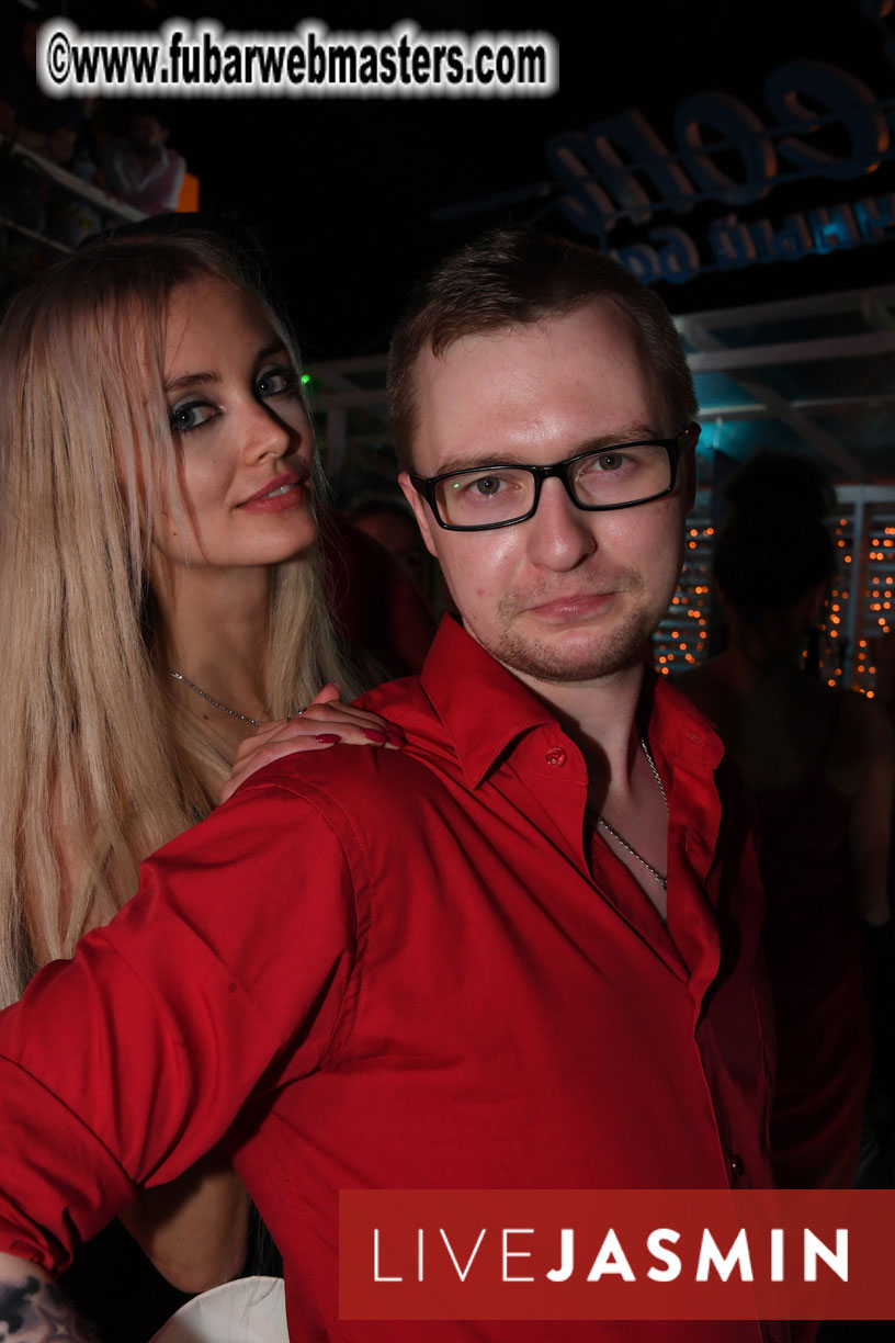 Tropical Paradise Party 