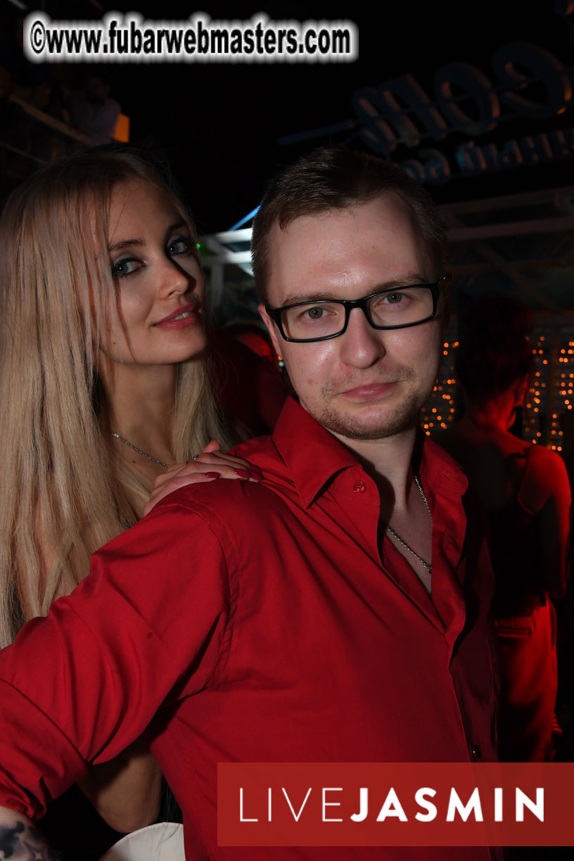 Tropical Paradise Party 