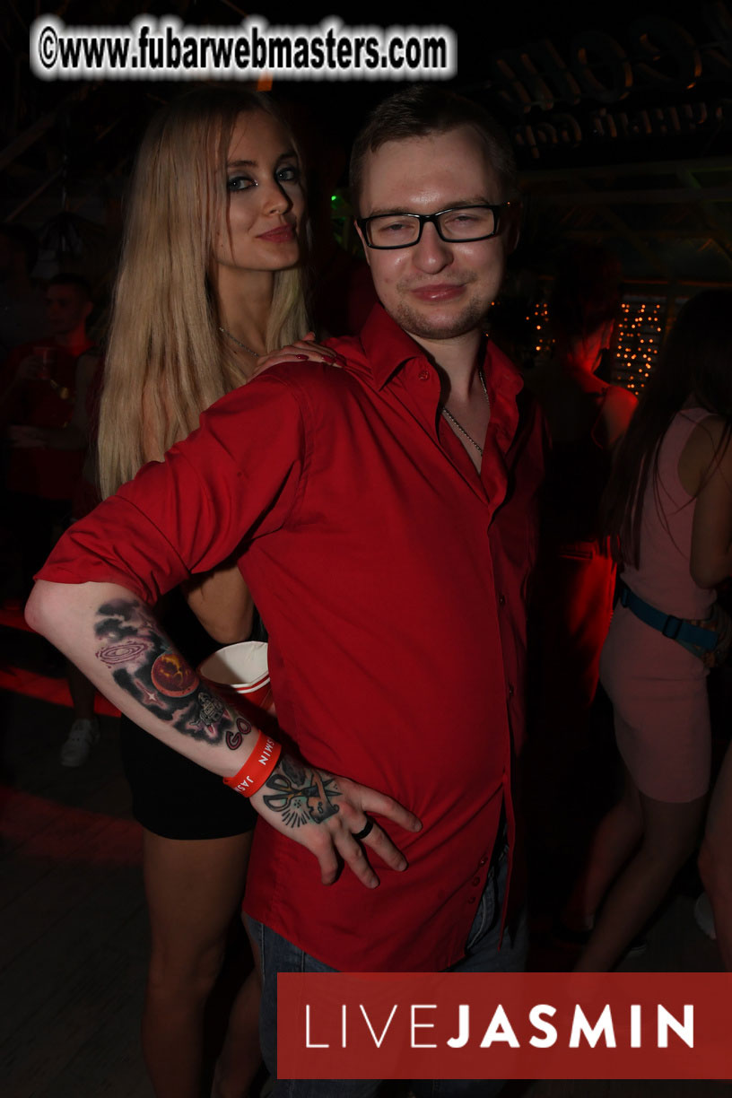 Tropical Paradise Party 