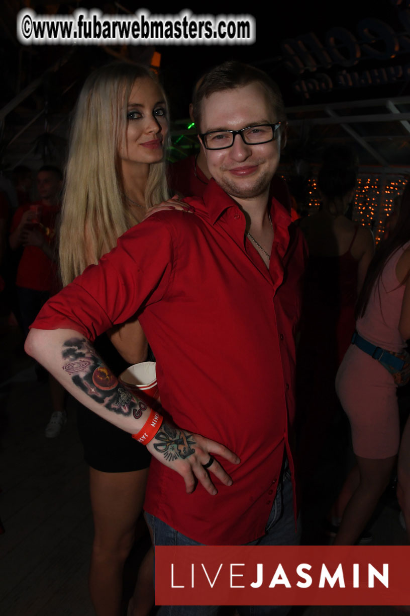 Tropical Paradise Party 