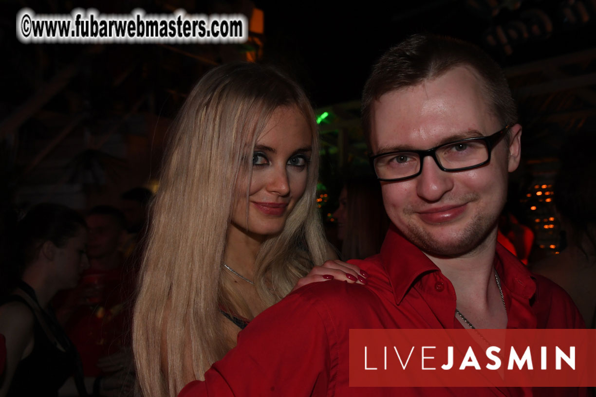 Tropical Paradise Party 