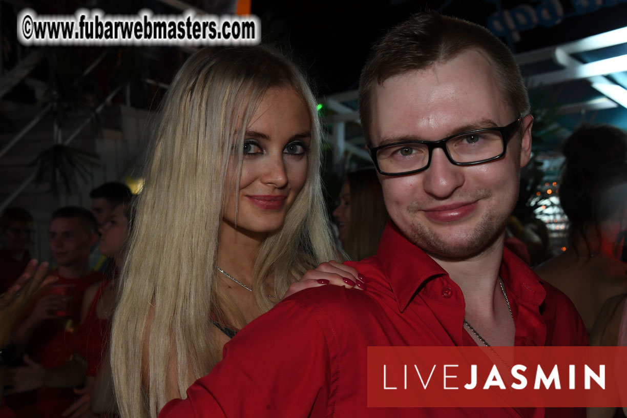 Tropical Paradise Party 