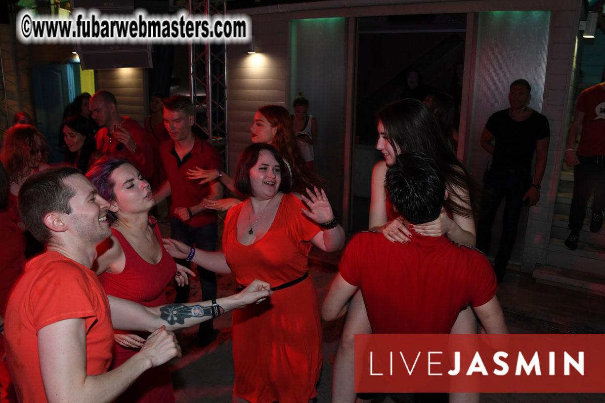 Tropical Paradise Party 