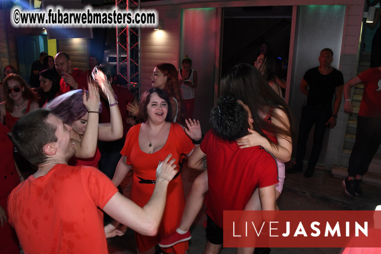 Tropical Paradise Party 