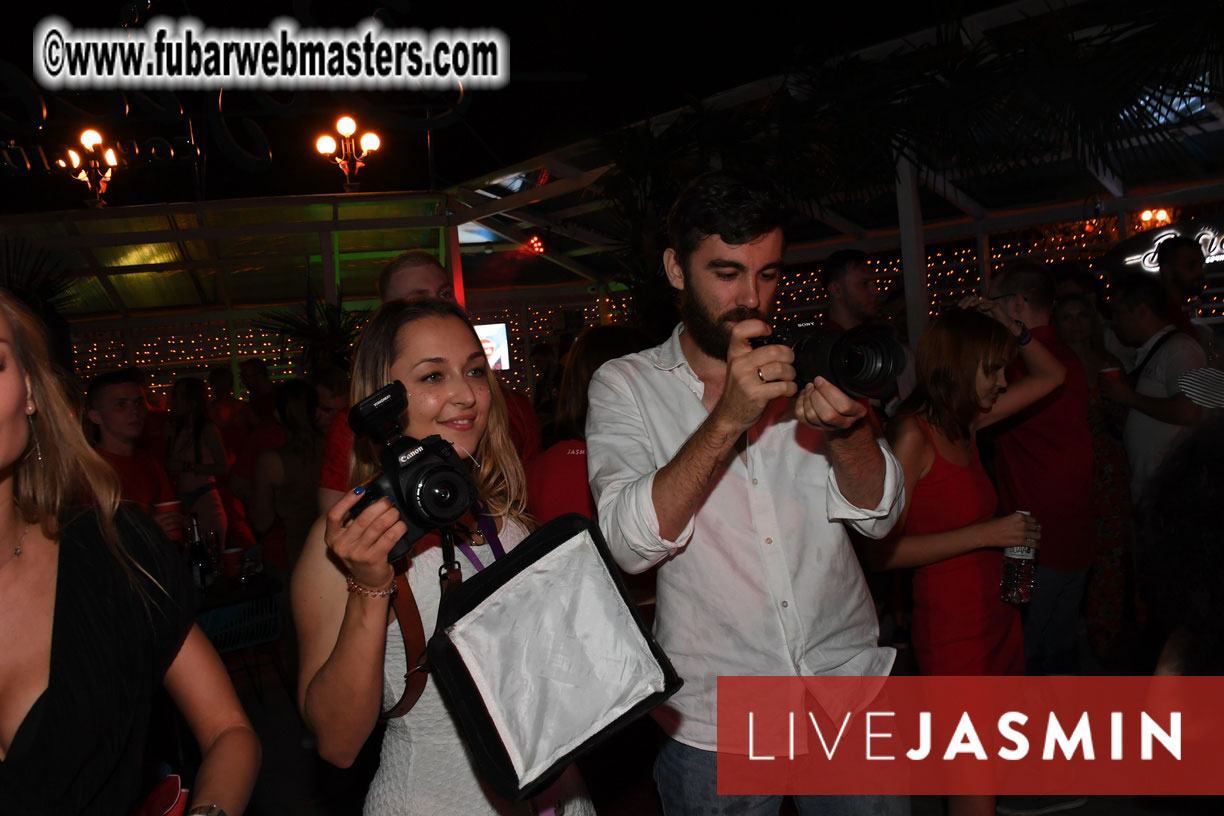 Tropical Paradise Party 