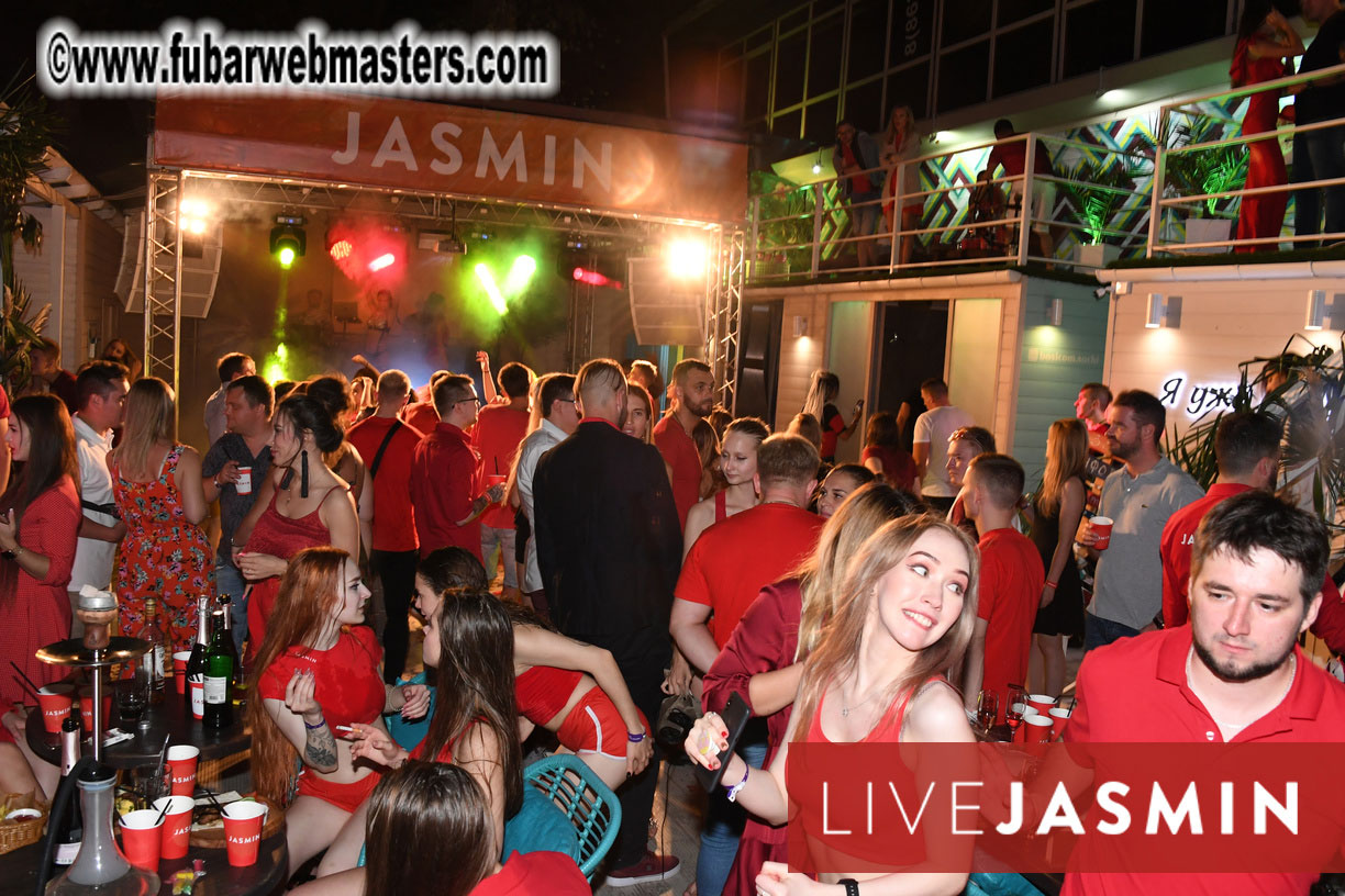 Tropical Paradise Party 