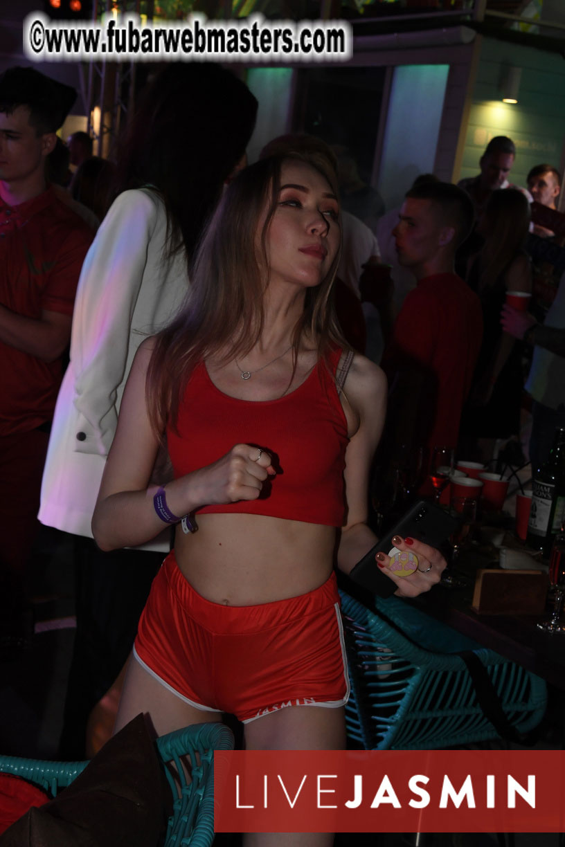 Tropical Paradise Party 