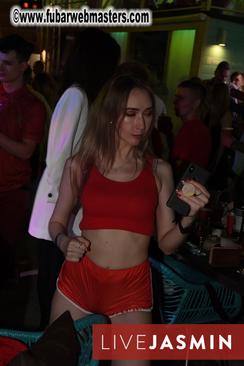 Tropical Paradise Party 