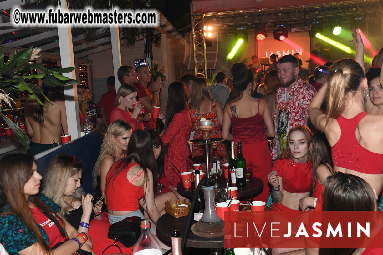 Tropical Paradise Party 