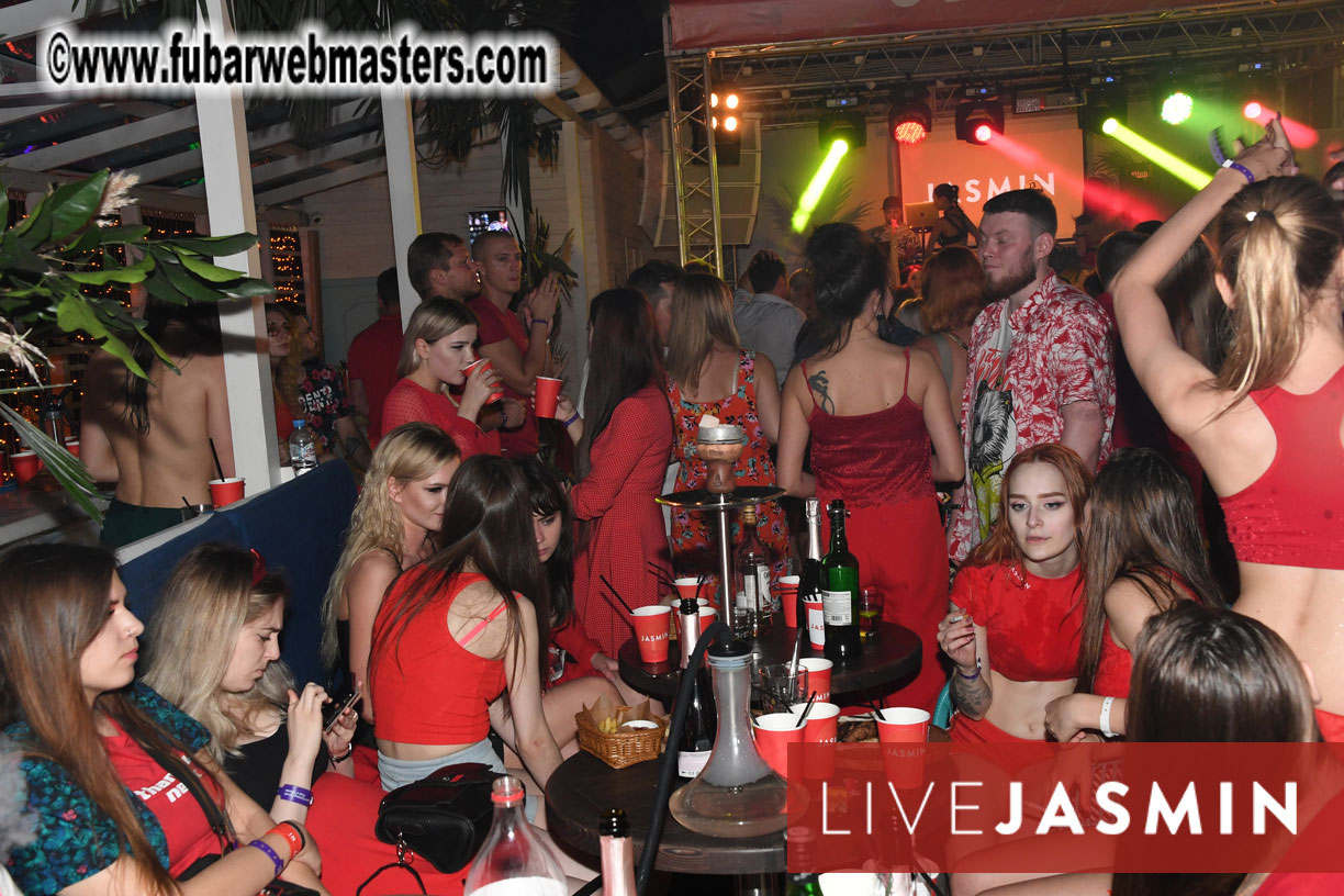 Tropical Paradise Party 