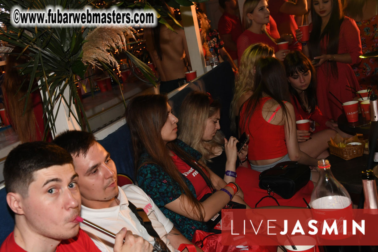 Tropical Paradise Party 