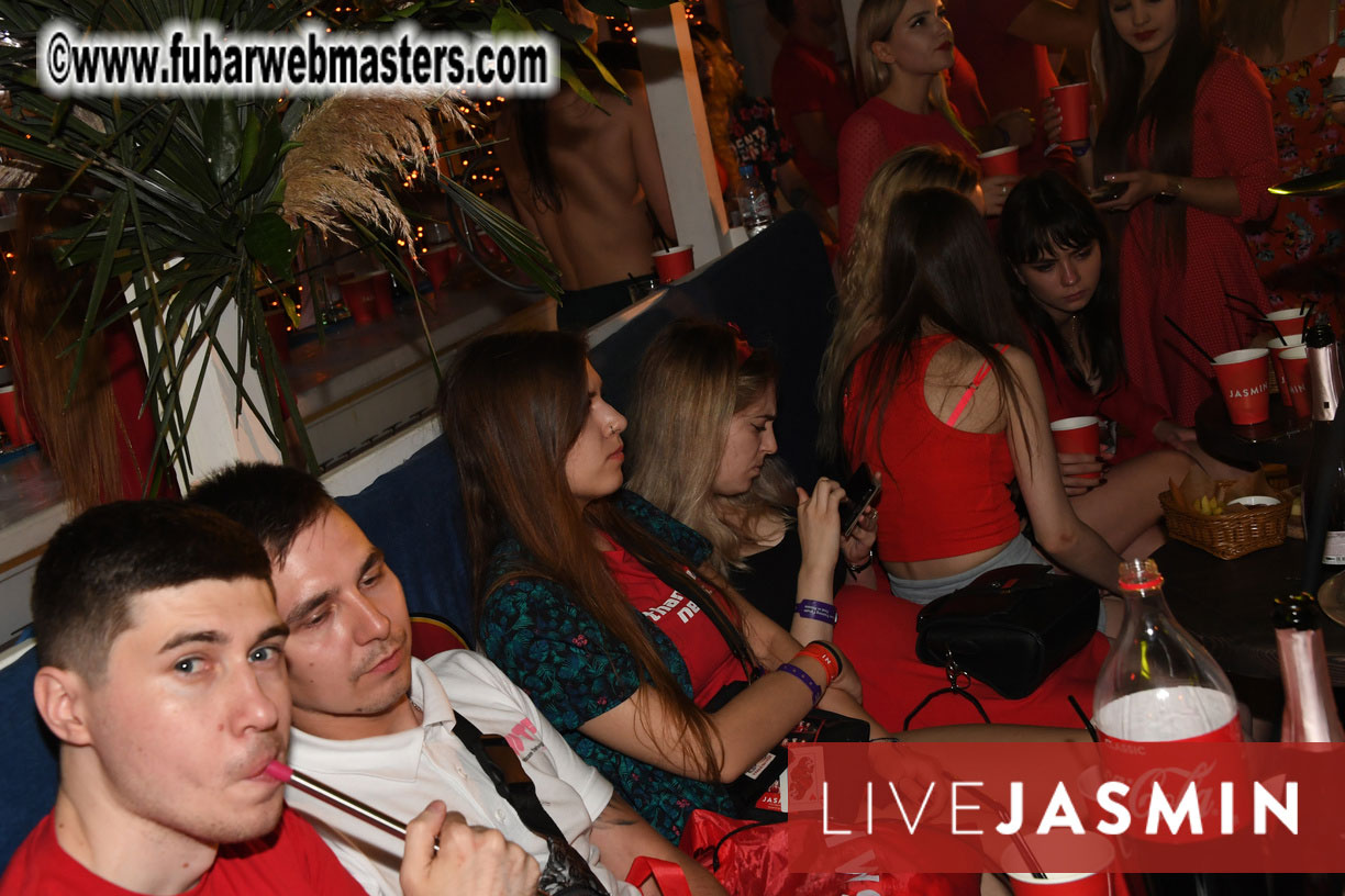 Tropical Paradise Party 