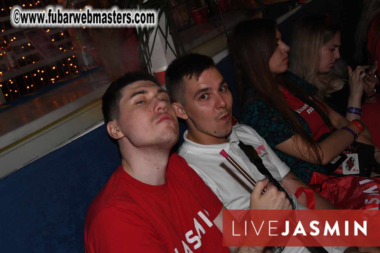 Tropical Paradise Party 