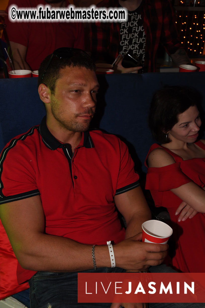 Tropical Paradise Party 