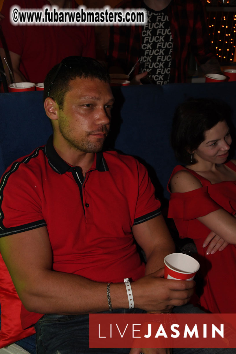 Tropical Paradise Party 