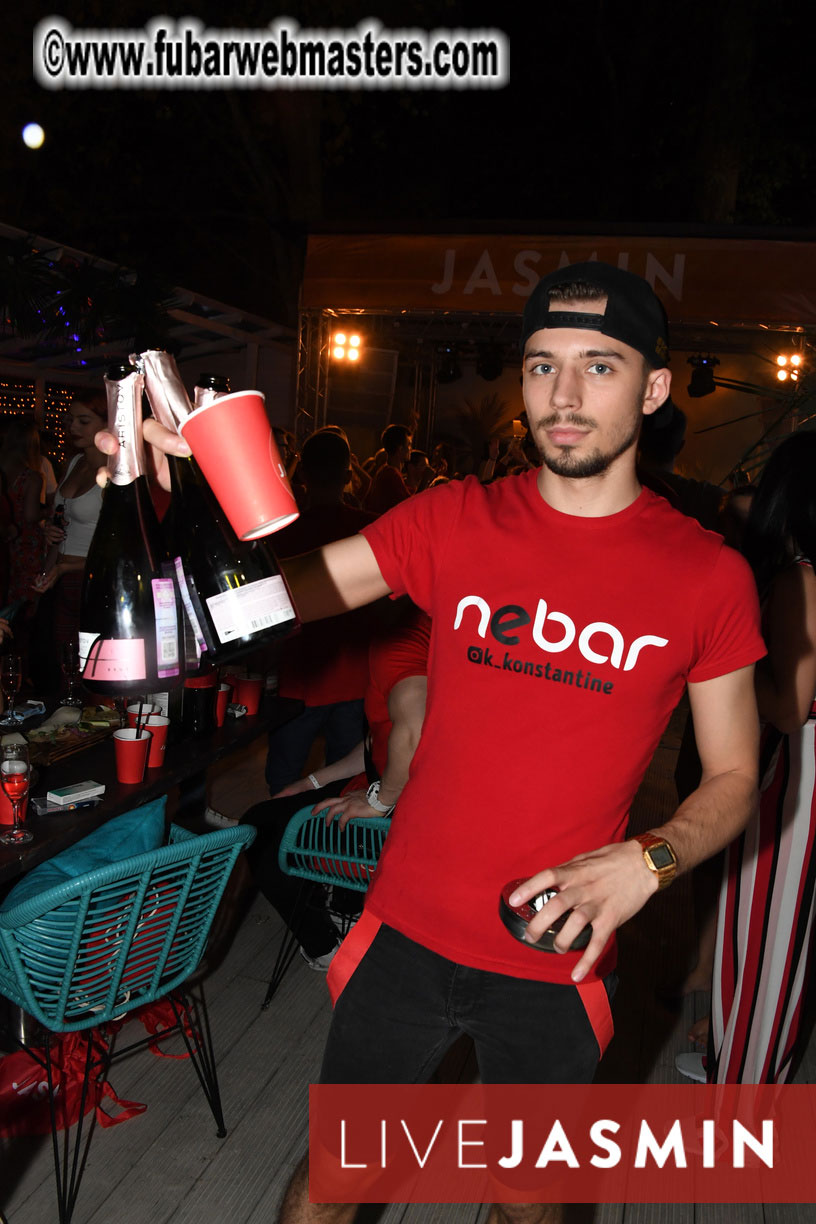 Tropical Paradise Party 