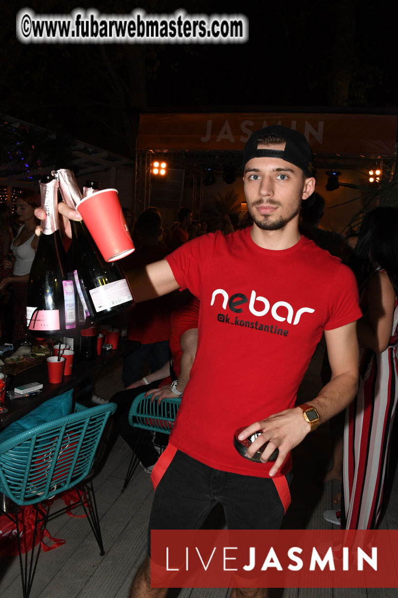 Tropical Paradise Party 