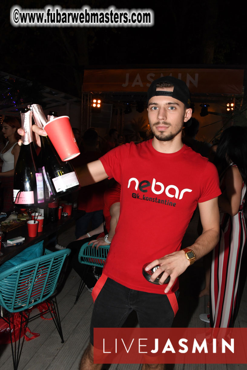 Tropical Paradise Party 