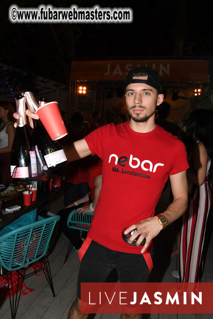 Tropical Paradise Party 