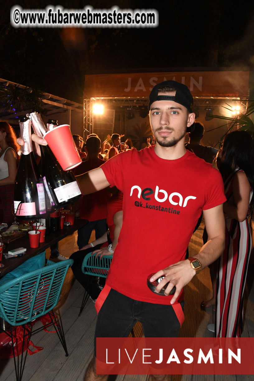 Tropical Paradise Party 