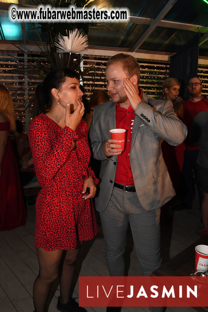 Tropical Paradise Party 