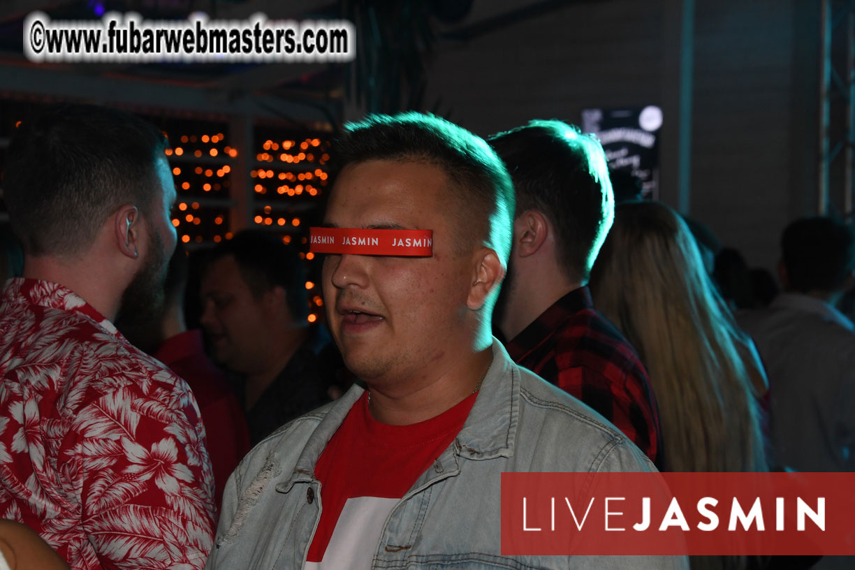 Tropical Paradise Party 