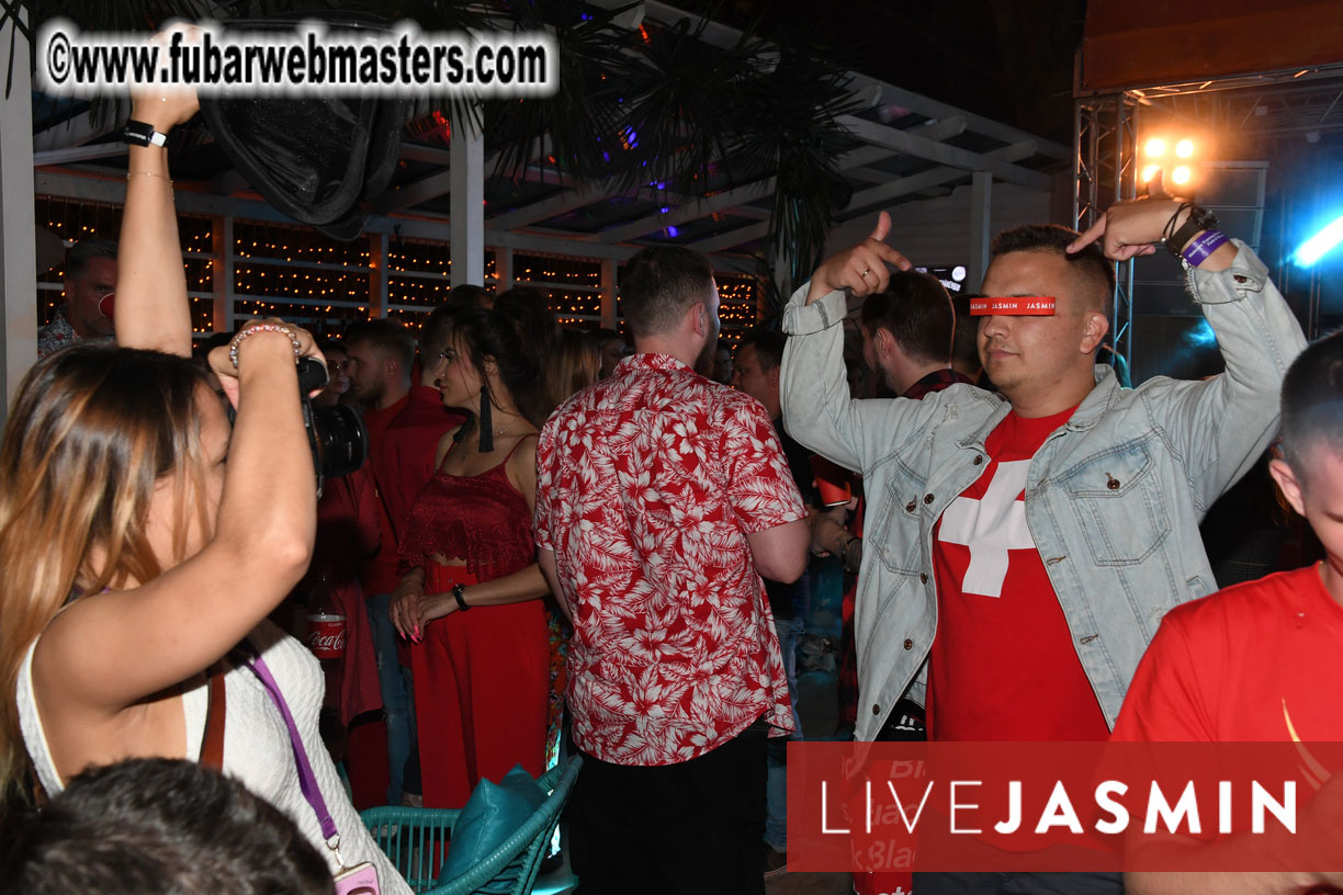 Tropical Paradise Party 