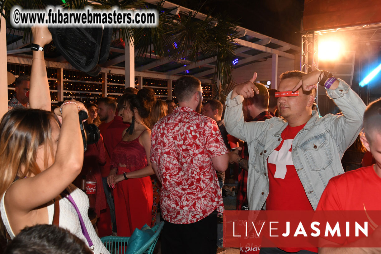 Tropical Paradise Party 