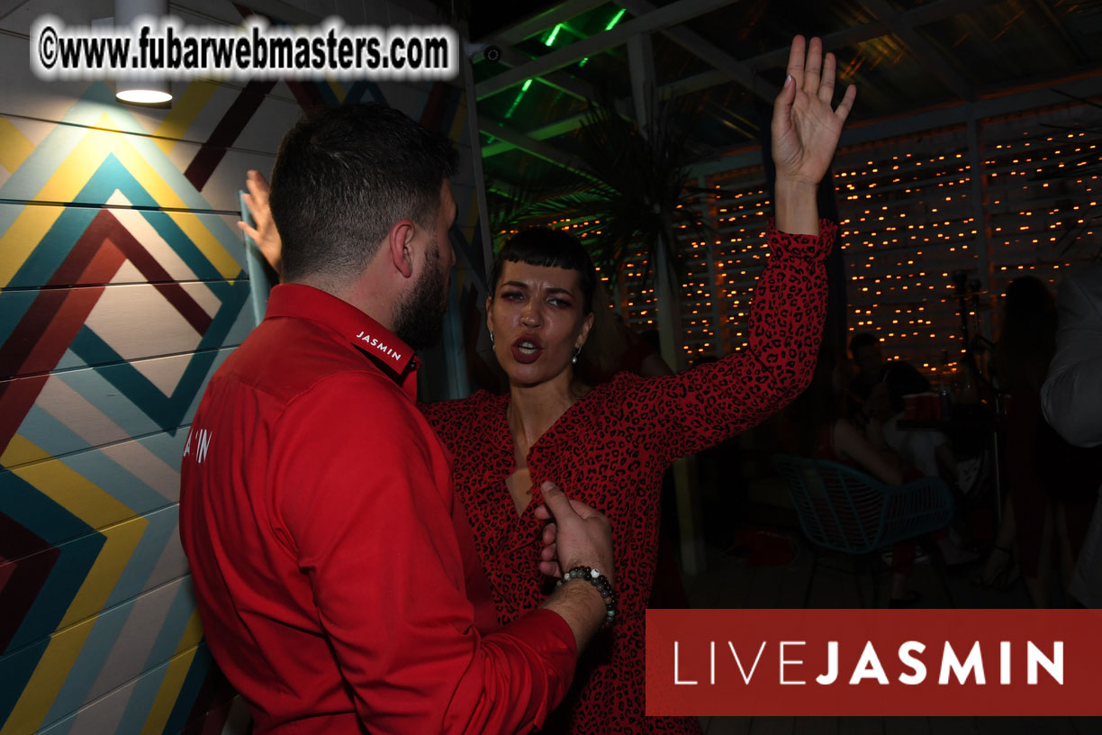 Tropical Paradise Party 