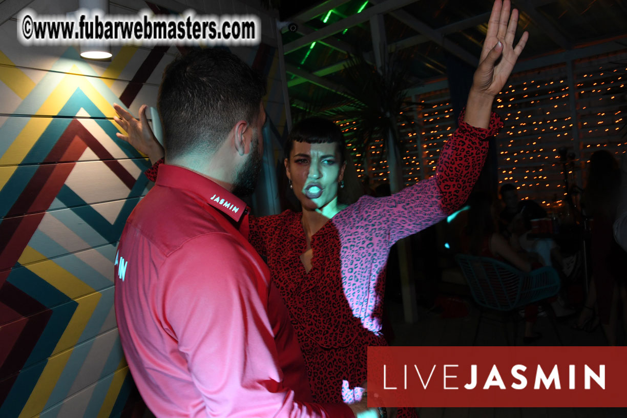 Tropical Paradise Party 