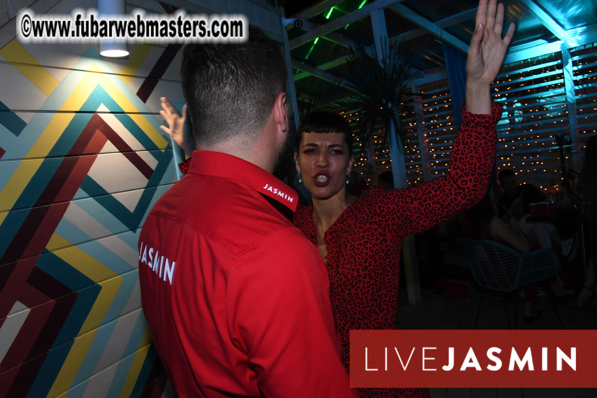 Tropical Paradise Party 