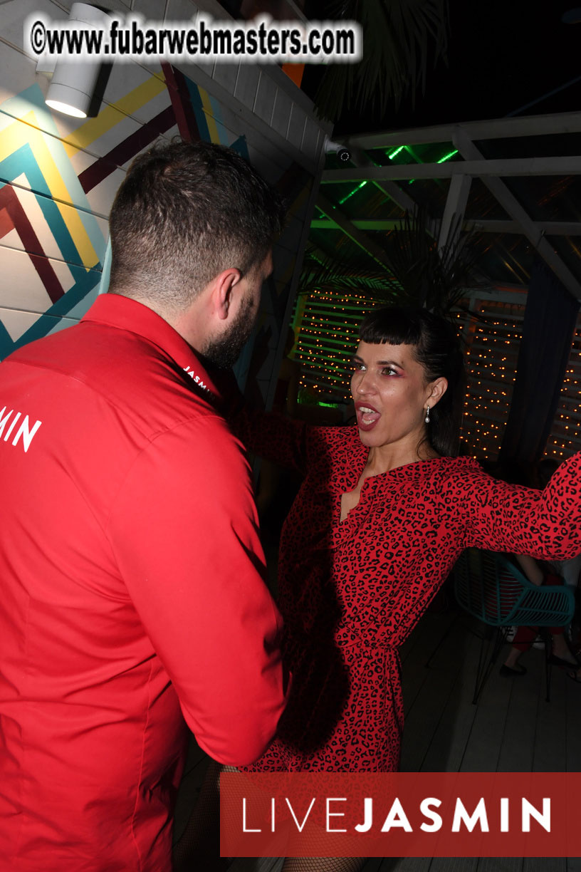 Tropical Paradise Party 