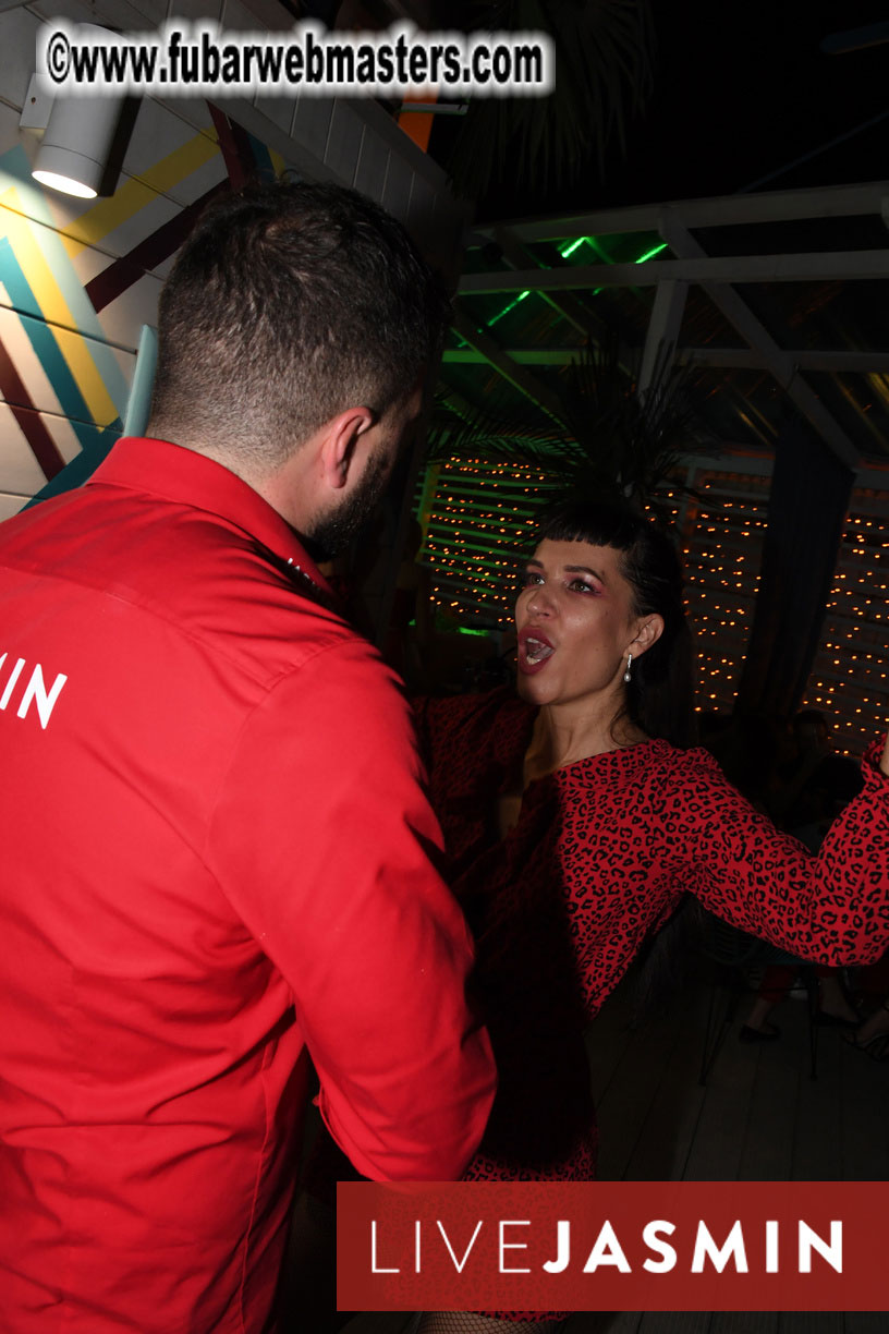 Tropical Paradise Party 