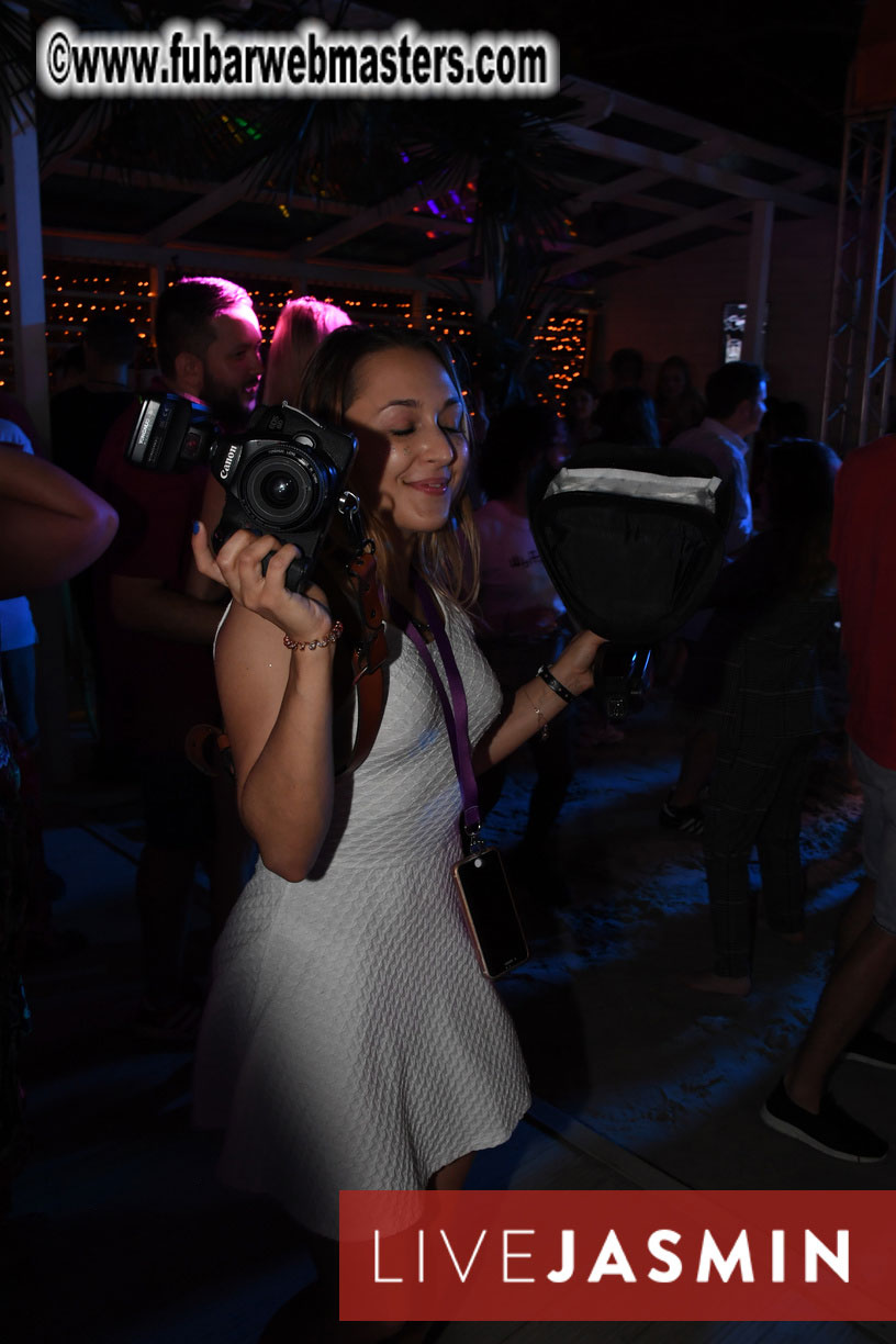 Tropical Paradise Party 