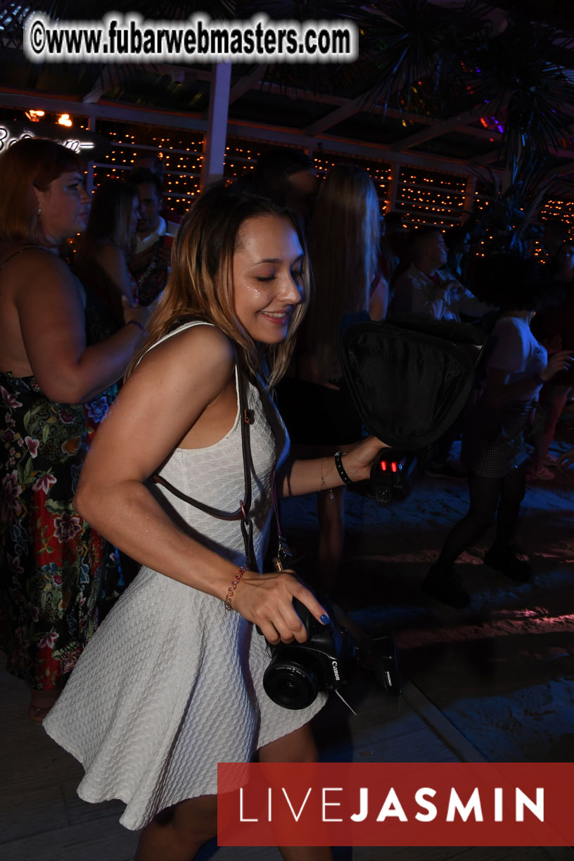 Tropical Paradise Party 