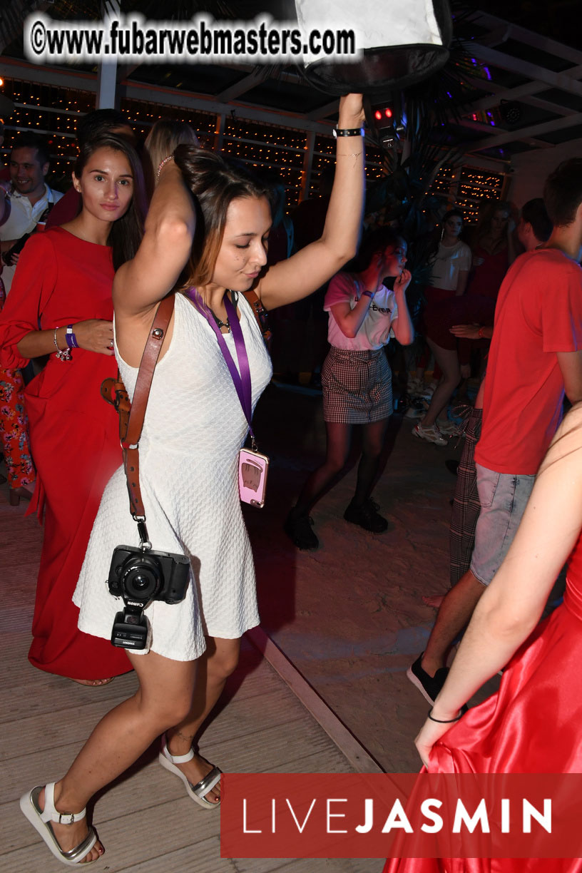 Tropical Paradise Party 