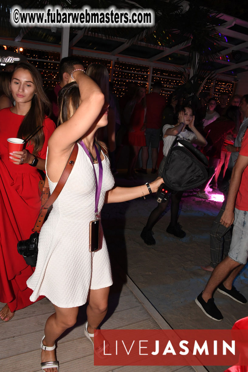 Tropical Paradise Party 