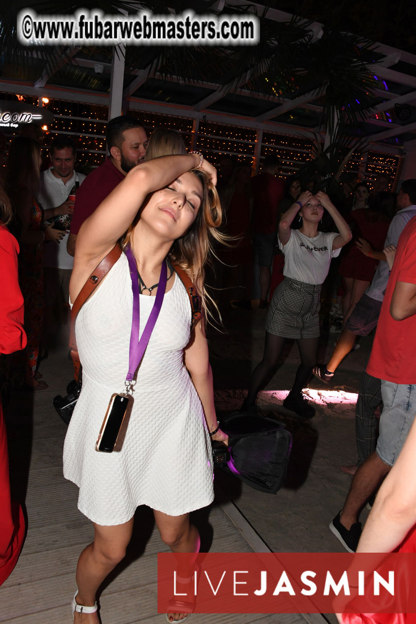 Tropical Paradise Party 