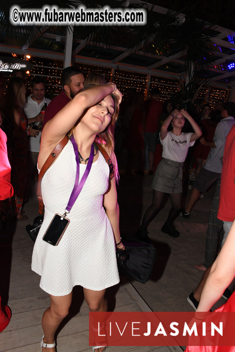 Tropical Paradise Party 